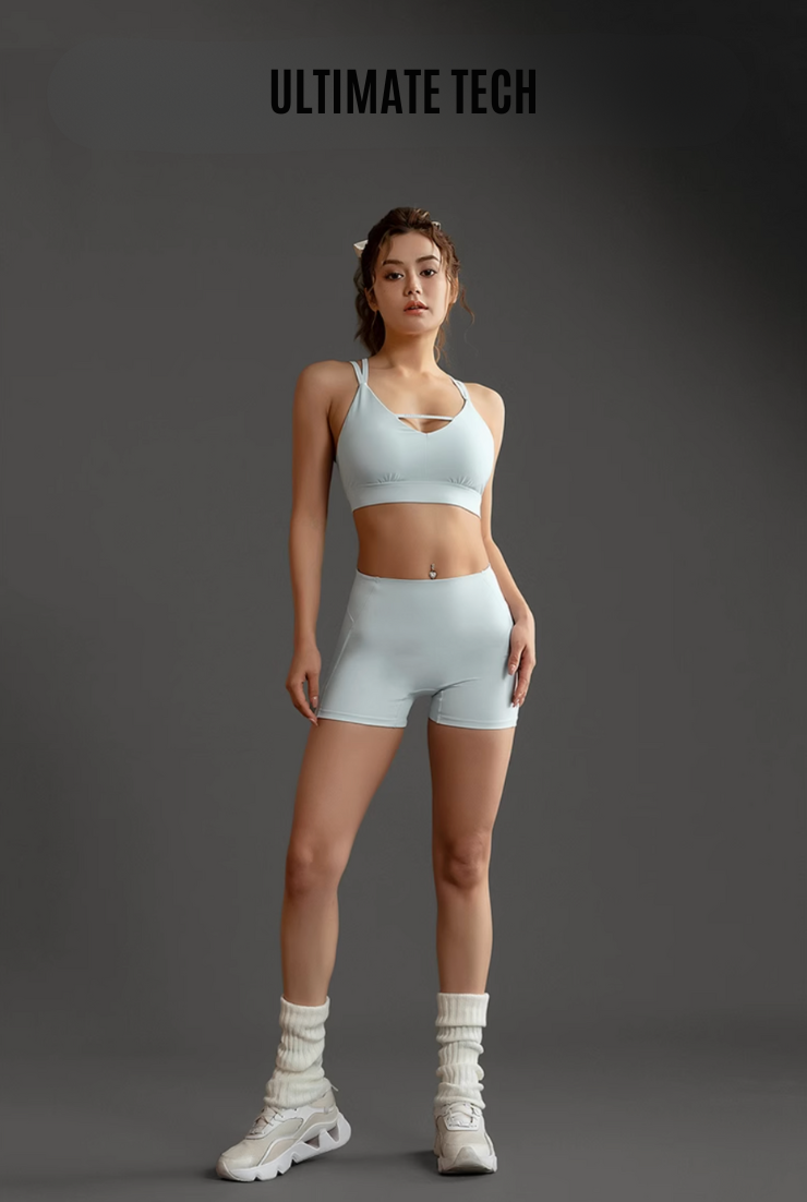 ハイウエスト セカンドスキン コンプレッション