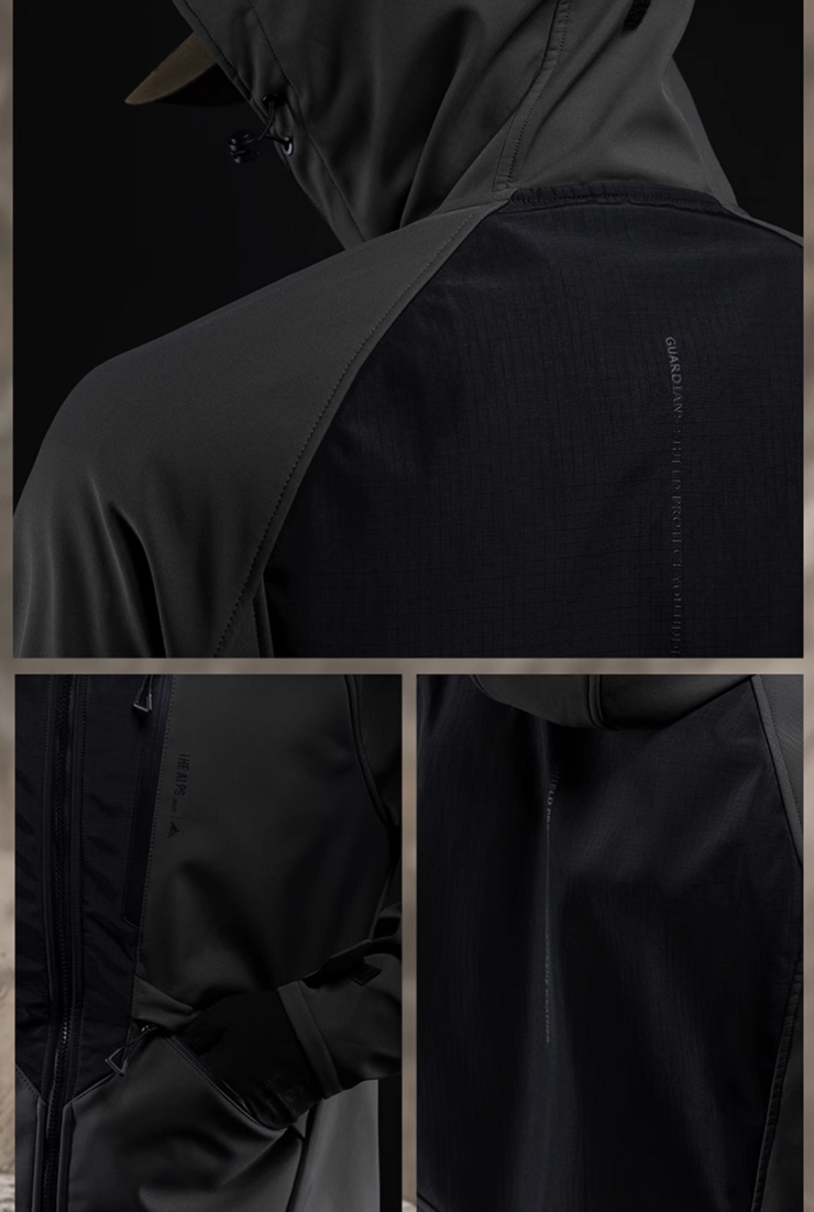 Stormguard Plus Velvet Sports Jacket