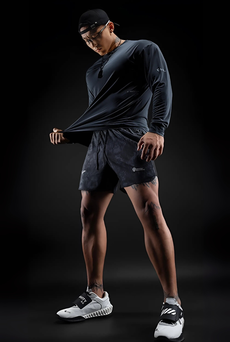 MGエクストリームカモショーツ