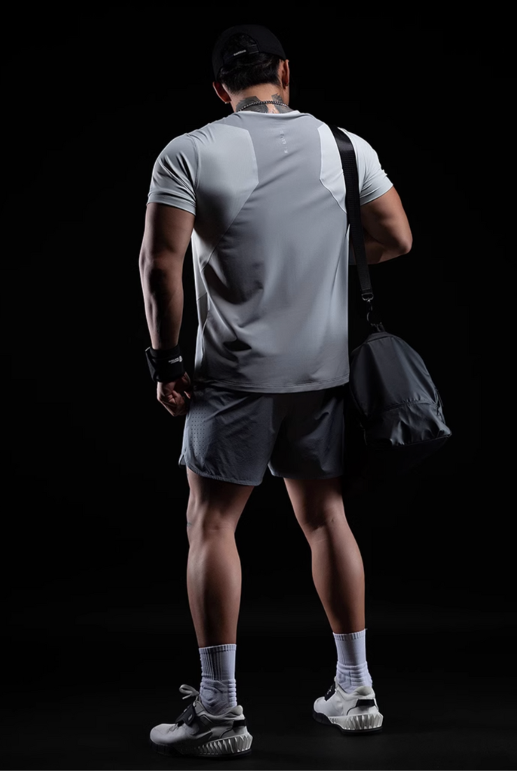Sunguard Dry Fit Training T-Shirt