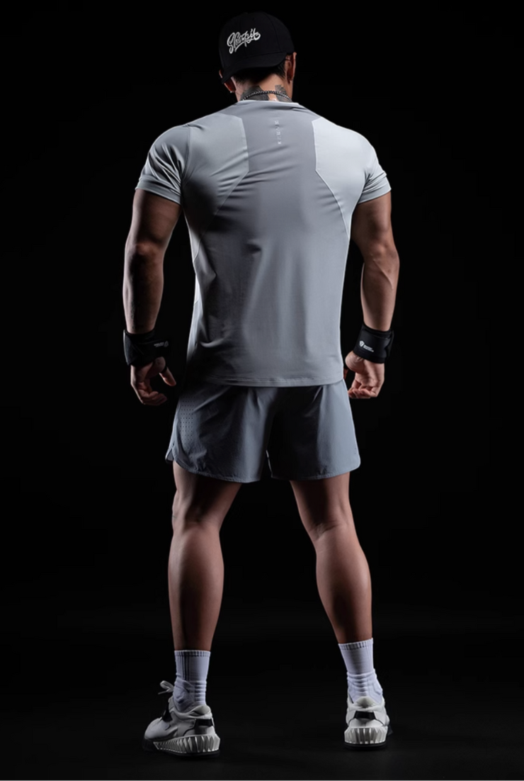 Sunguard Dry Fit Training T-Shirt