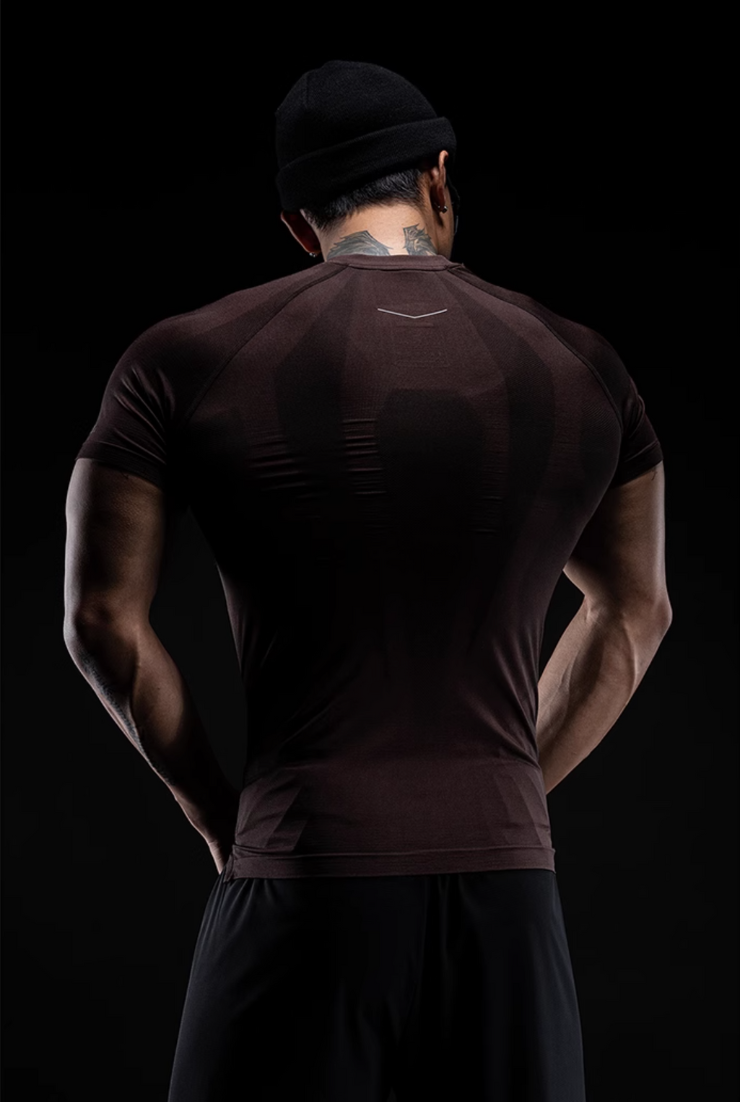 アルティメットテックライトウェイトスポーツTシャツ