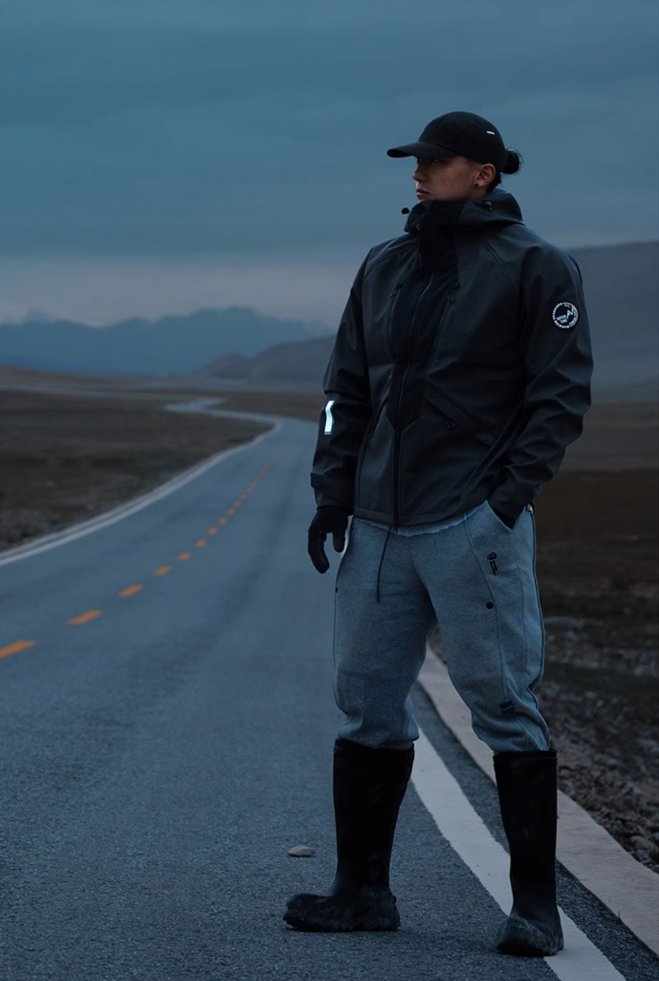 Stormguard Plus Velvet Sports Jacket