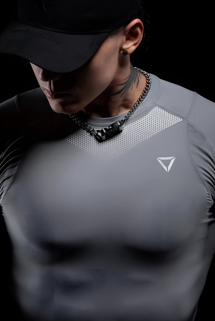 Antibacterial and quick-drying Ultimate Performance Top