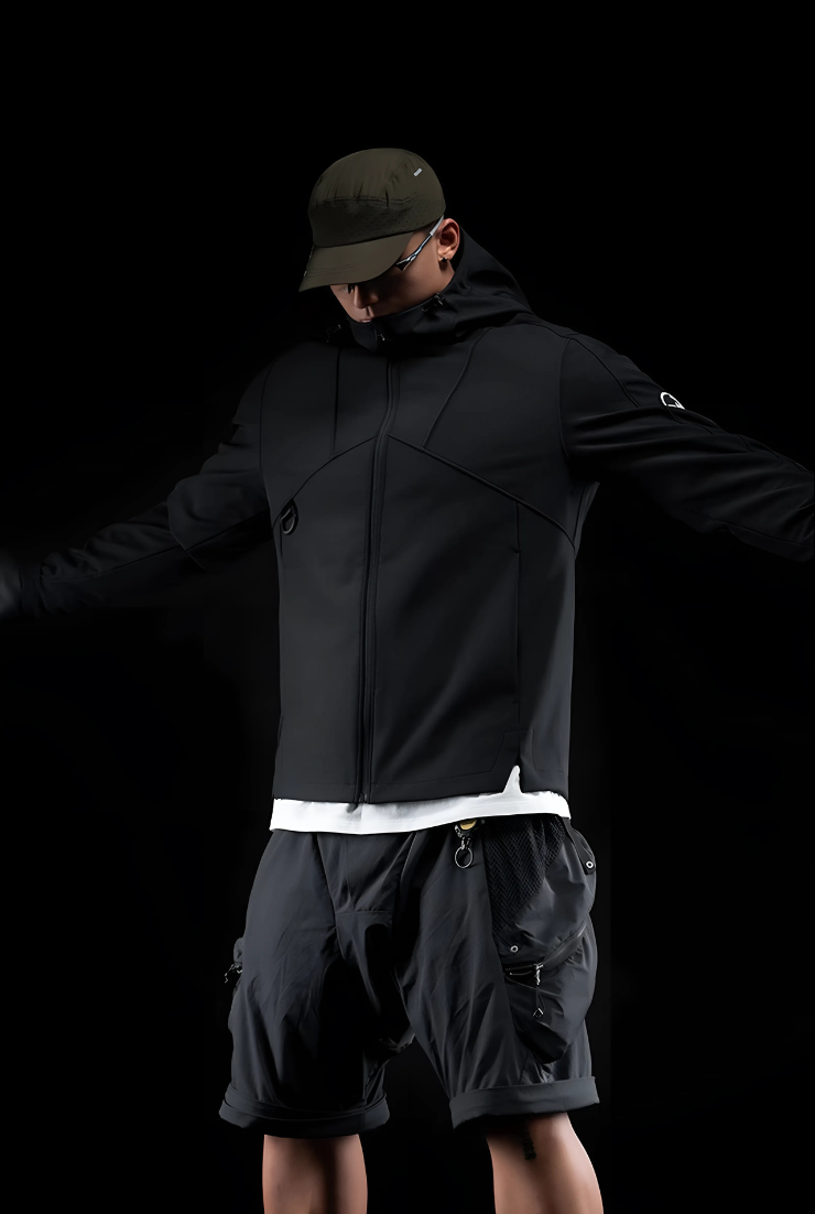 Thermoblock Antistatic Jacket