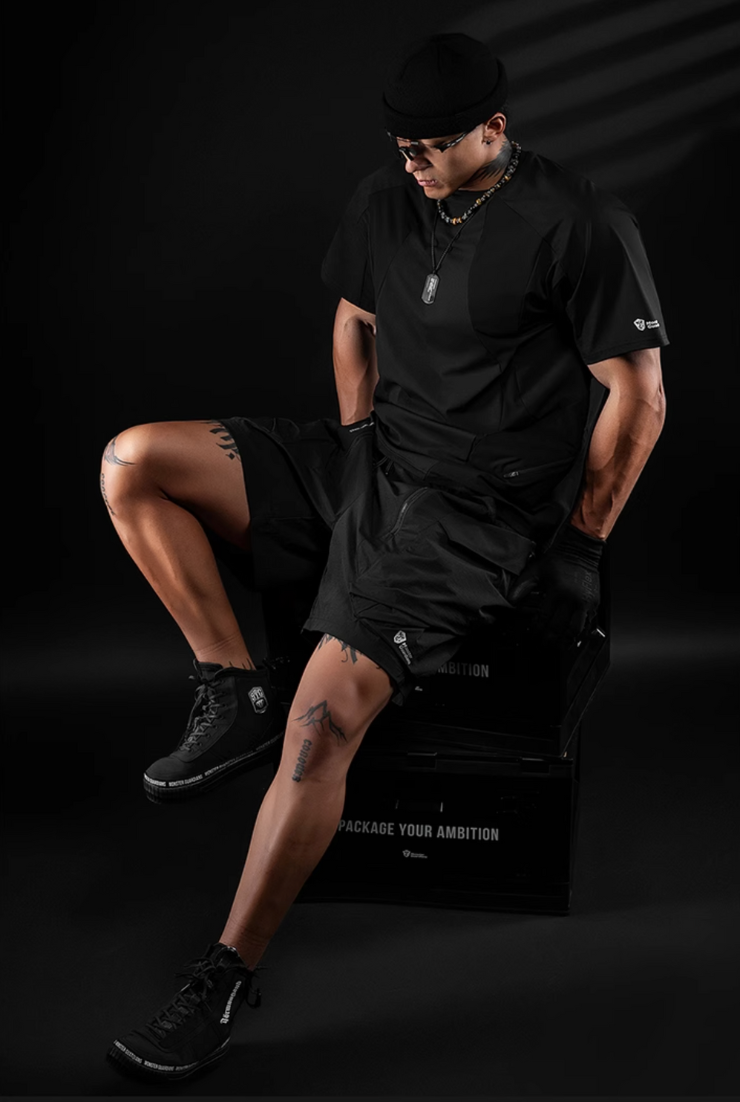 ナイトフォールタクティカルショーツ