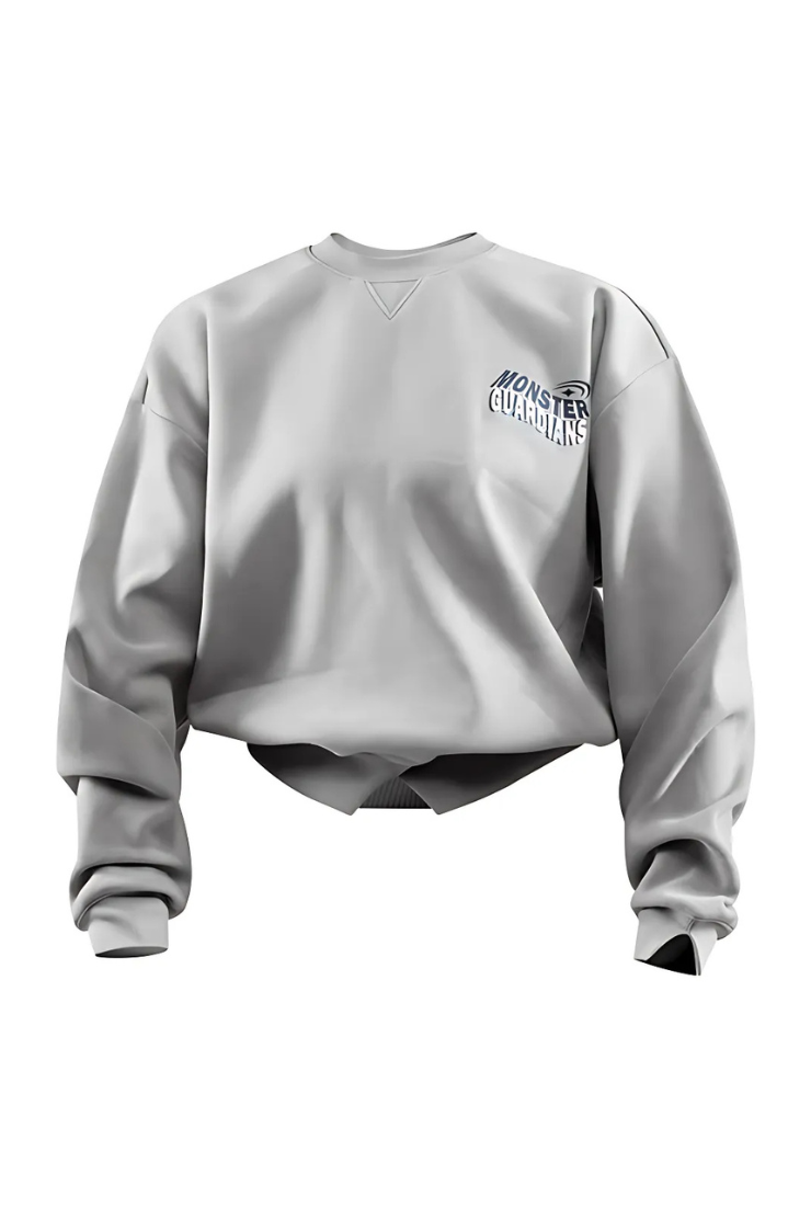 Fleece Flow Loose Pullover