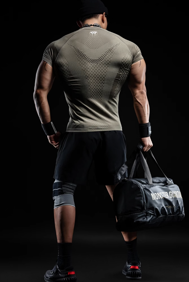 コンプレッションTシャツ ウロボロスエディション