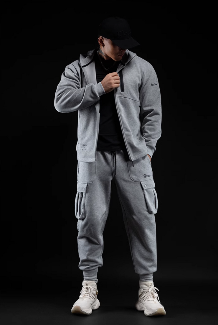 Plush fit sports pants