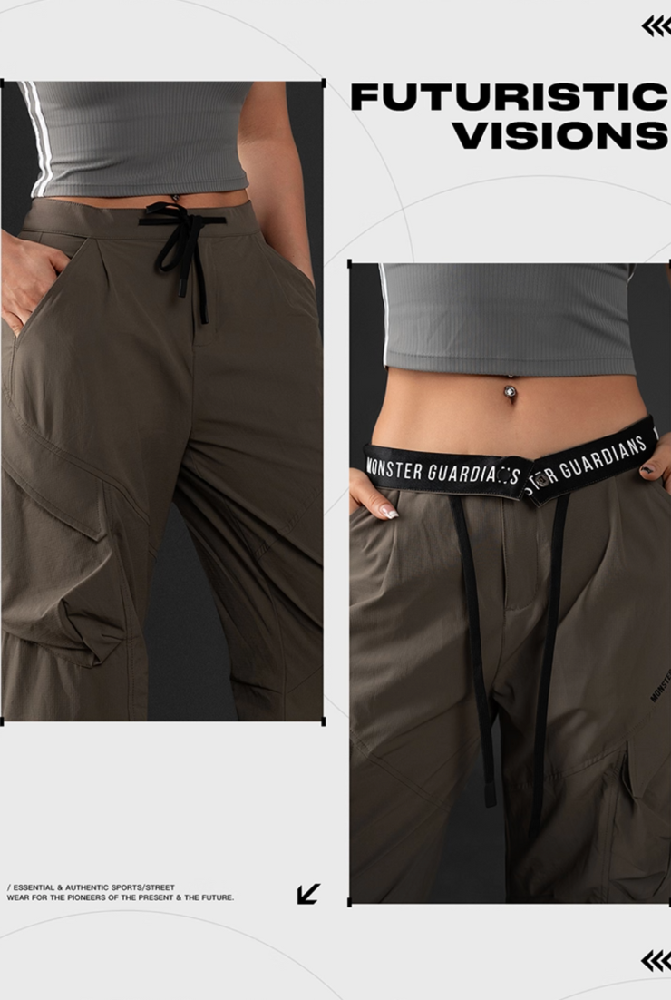 ハイパーテレインパンツ