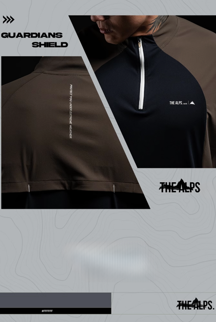 シールドクールTシャツ