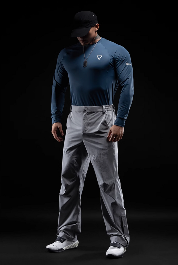 クールタッチトレーニングロングスリーブ