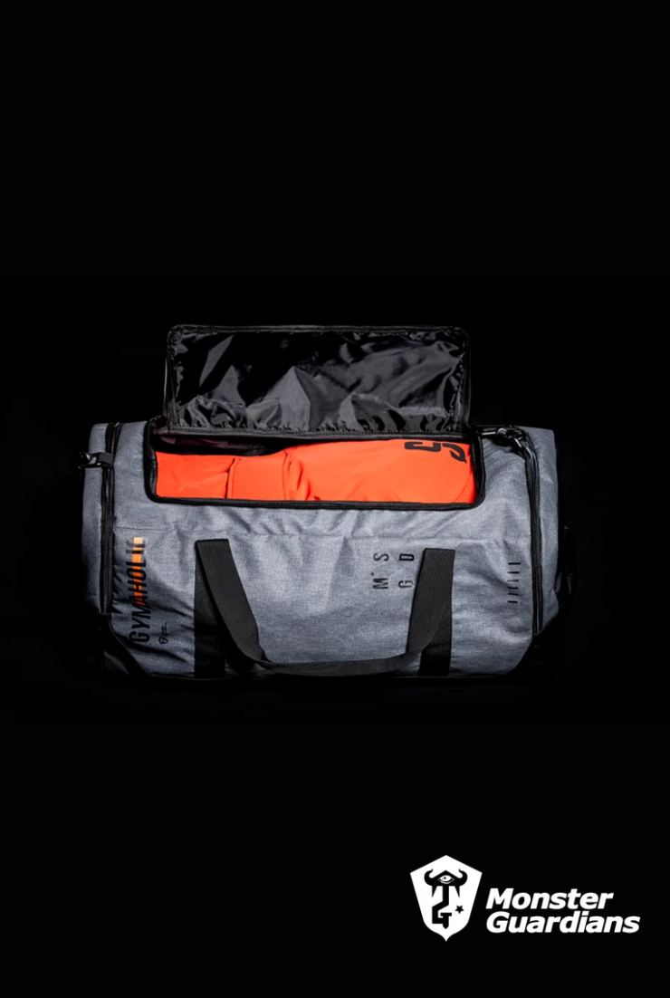 Multi-Gym Bag for Men, Large Capacity 2-Way Backpack