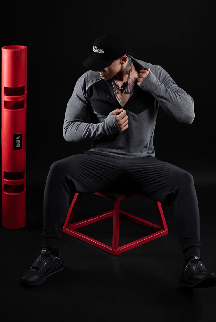 THERMOPHORE Moisture Wicking Training Shirt