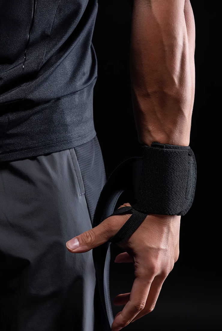 Double Layer Grip Wristband