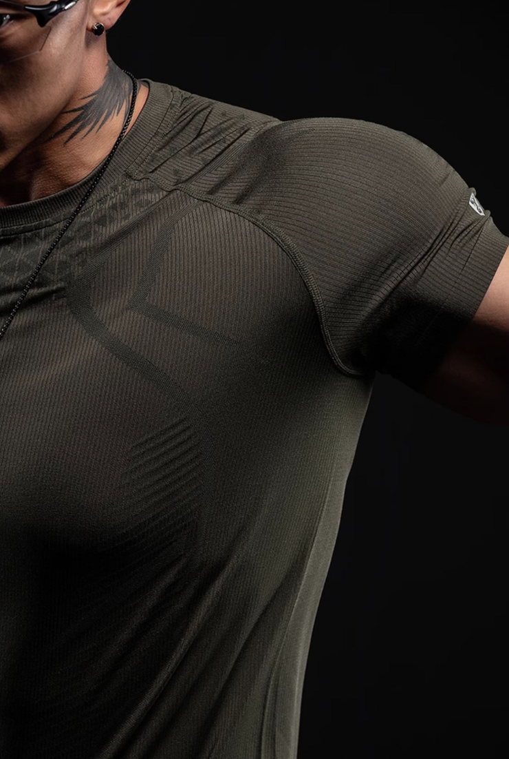 スキンアーマードライTシャツ