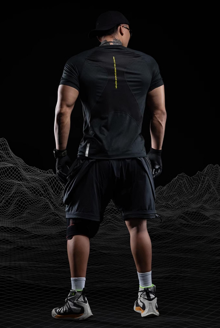 Premium Antibacterial Breeze Wear Outdoor