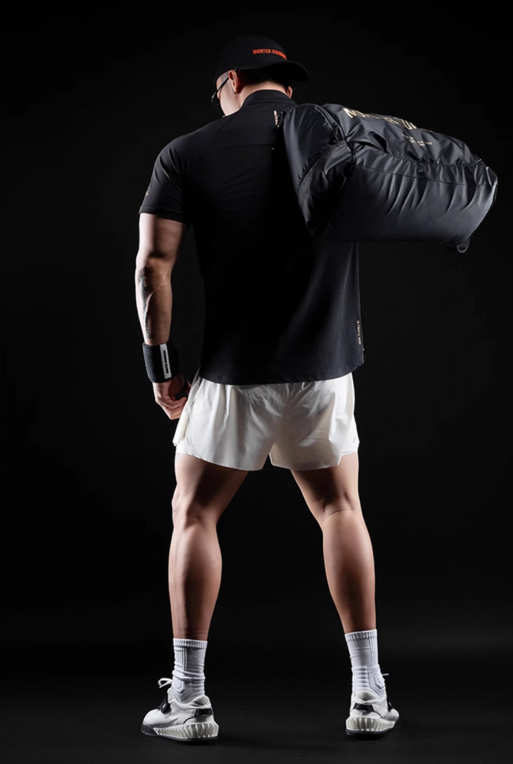 クールタッチトレーニングTシャツ