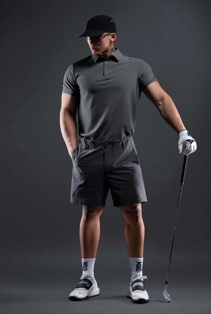 COOLSHIELD ゴルフアイス ポロシャツ