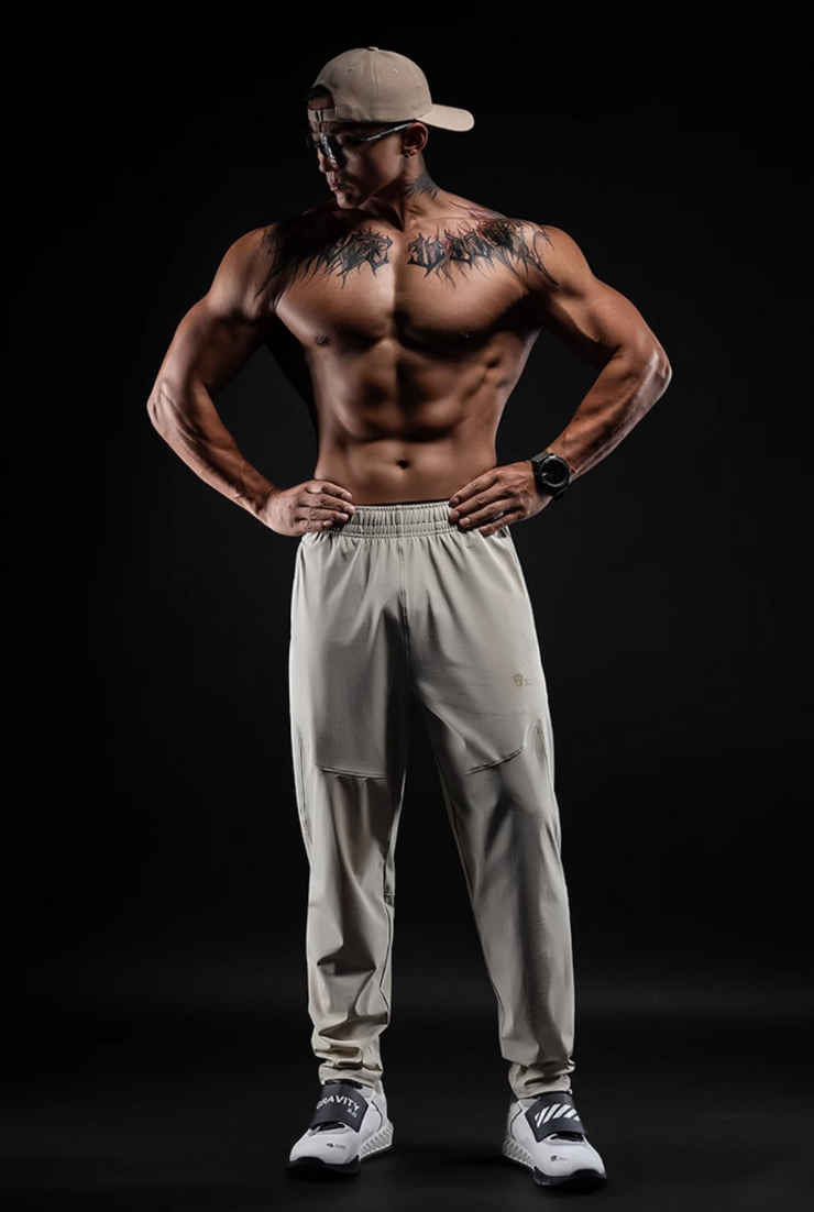 グラビティフレックスパンツ