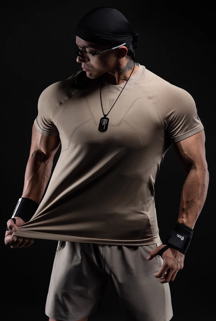 エアフローテックTシャツ