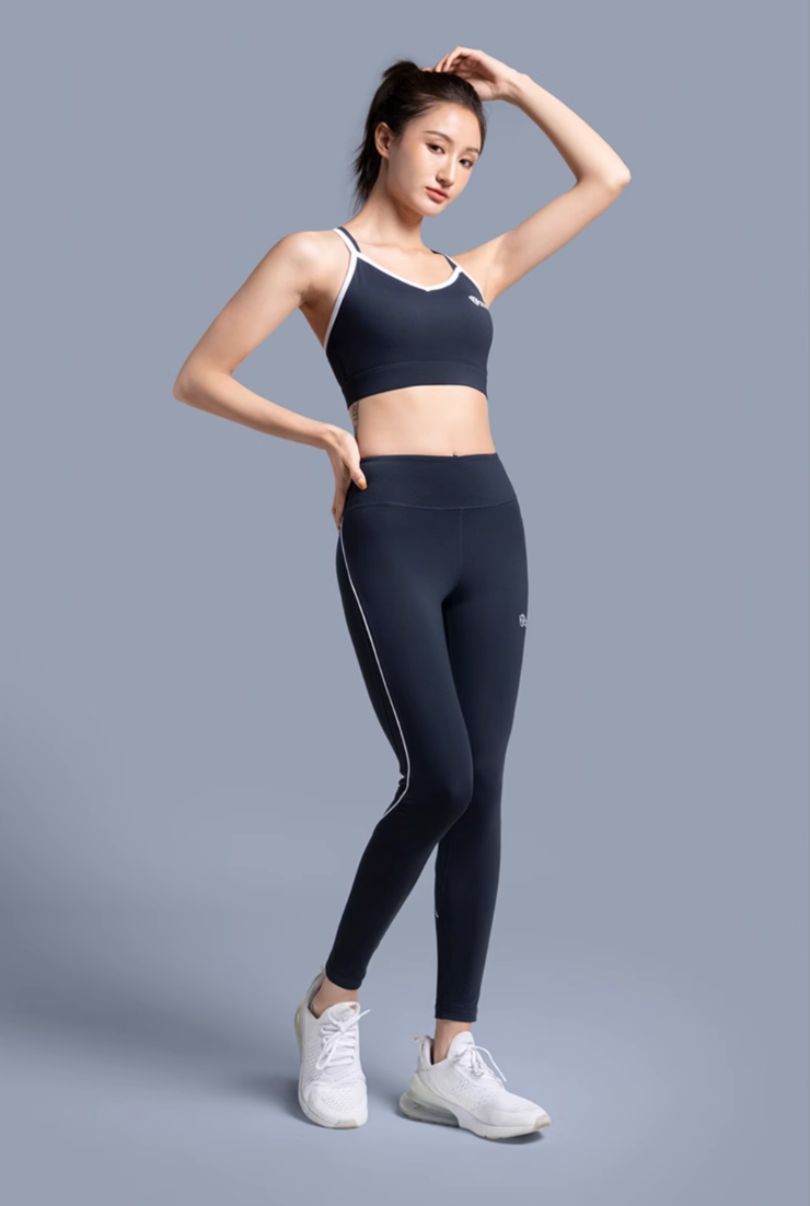 High waist sports leggings