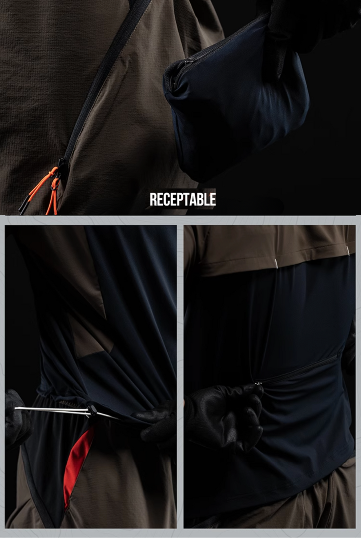 シールドクールTシャツ