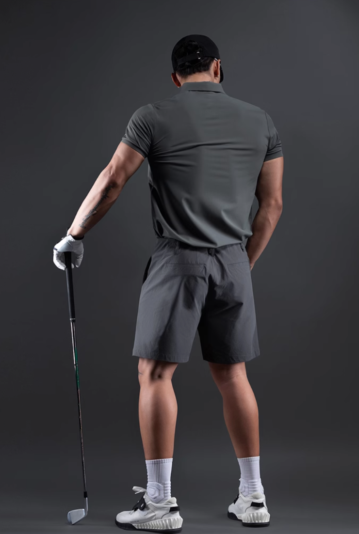 COOLSHIELD ゴルフアイス ポロシャツ