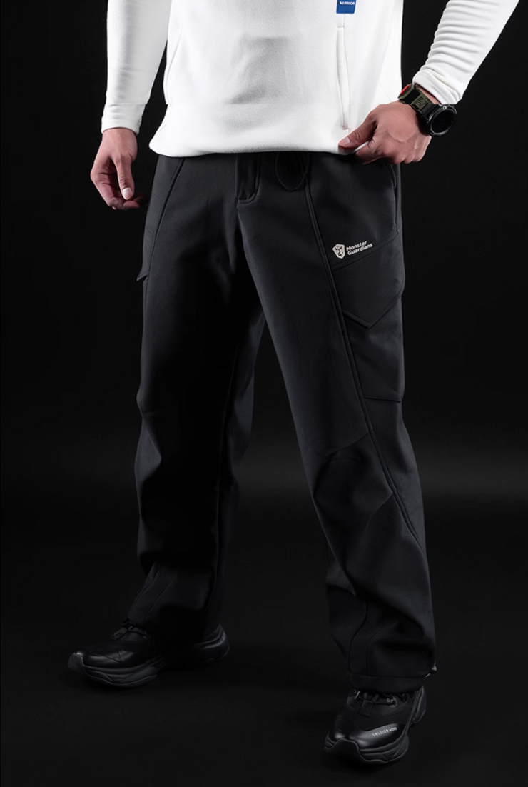 Paratrooper Velvet Warm Set