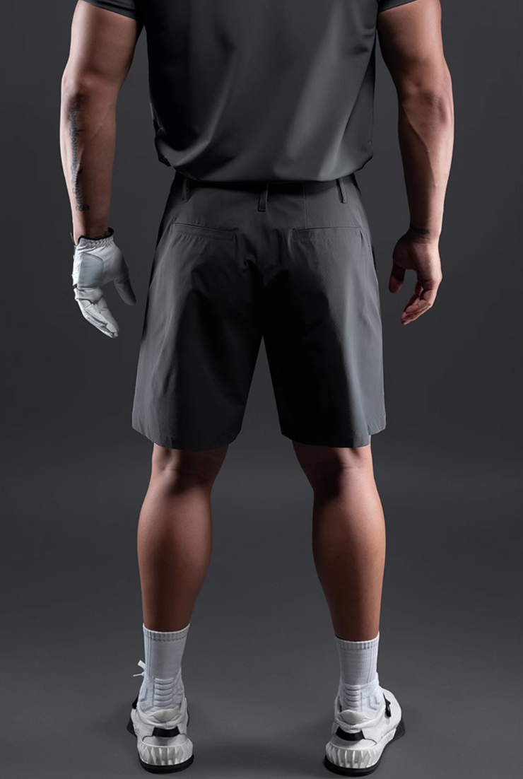 サマーゴルフ ドライショーツ