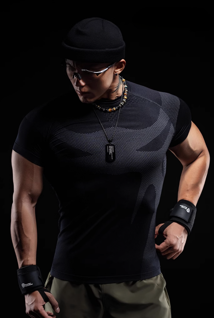 コンプレッションTシャツ ウロボロスエディション