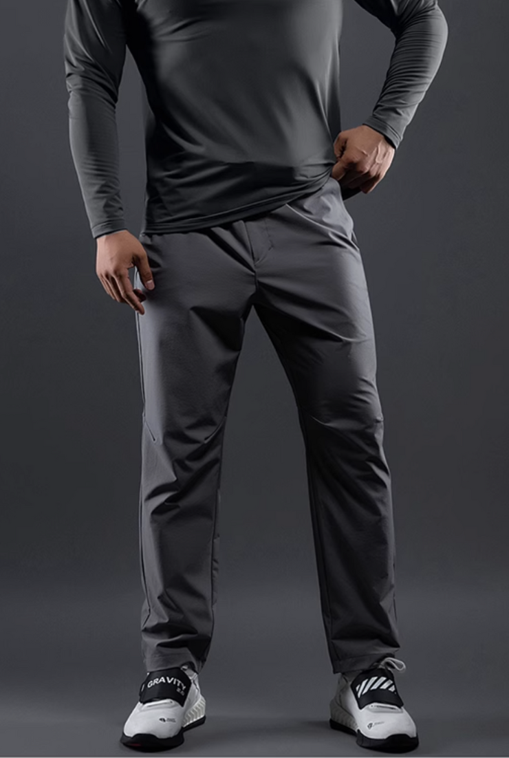 STRETCH SHIELD スリムフィット ゴルフパンツ