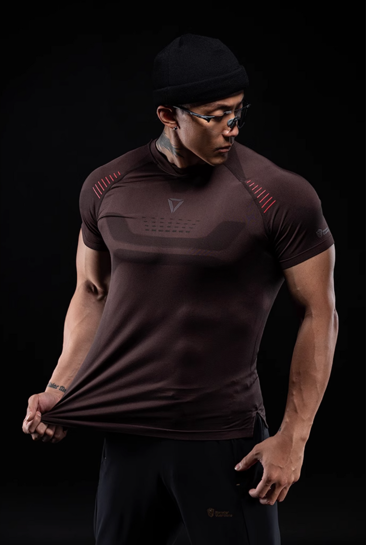 アルティメットテックライトウェイトスポーツTシャツ