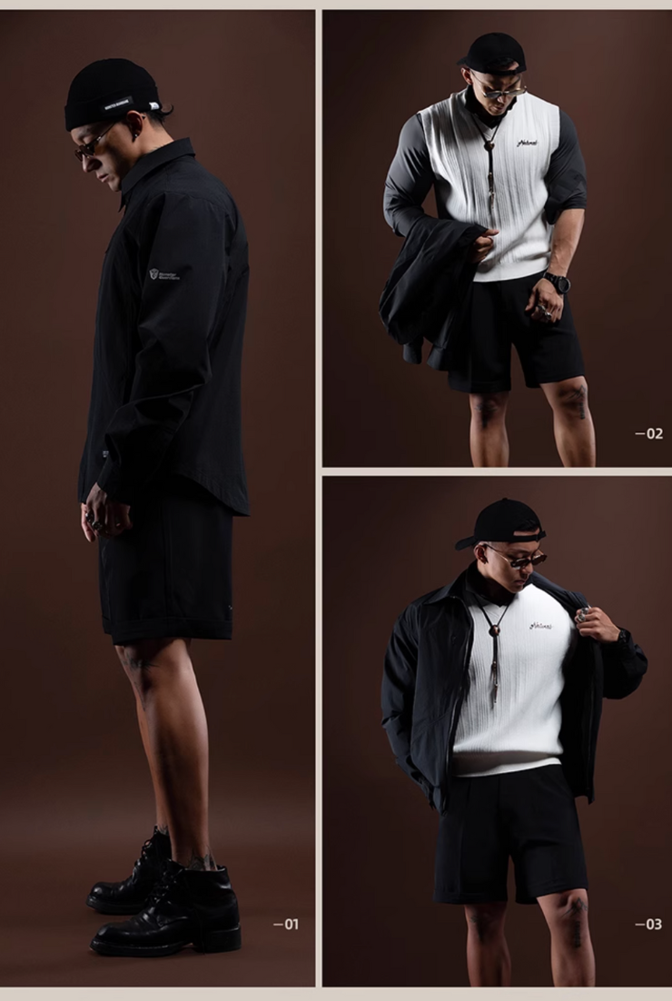 Nシリーズリブテックパフォーマンスショーツ