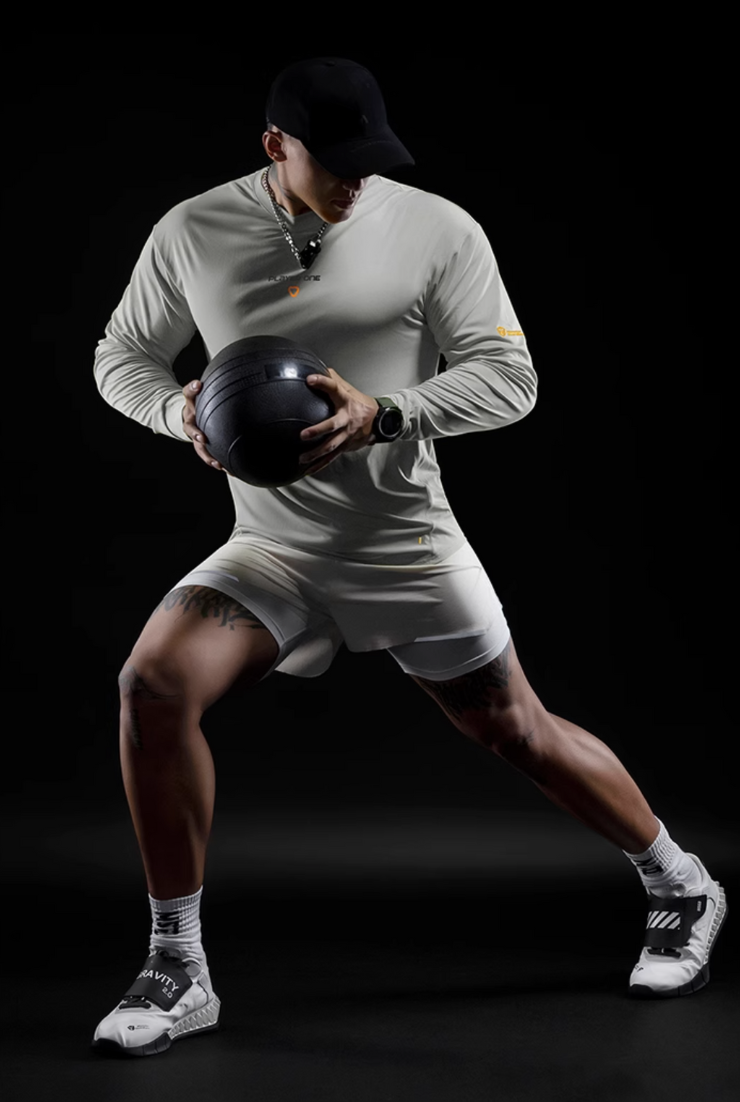 ウルトラライトスポーツロングスリーブ