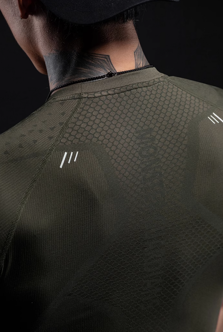 スキンアーマードライTシャツ