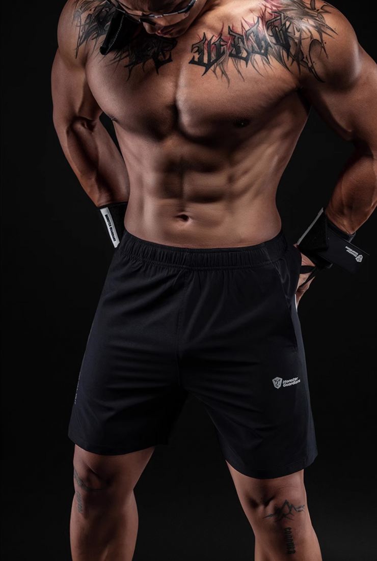 コアブレイクドライトレーニングショーツ