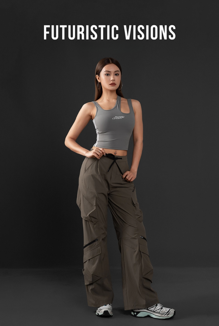 ハイパーテレインパンツ