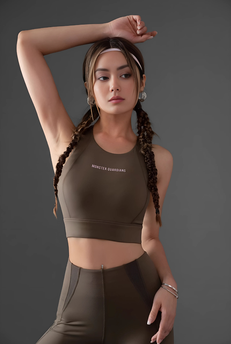 Natural Touch Yoga Suit Set
