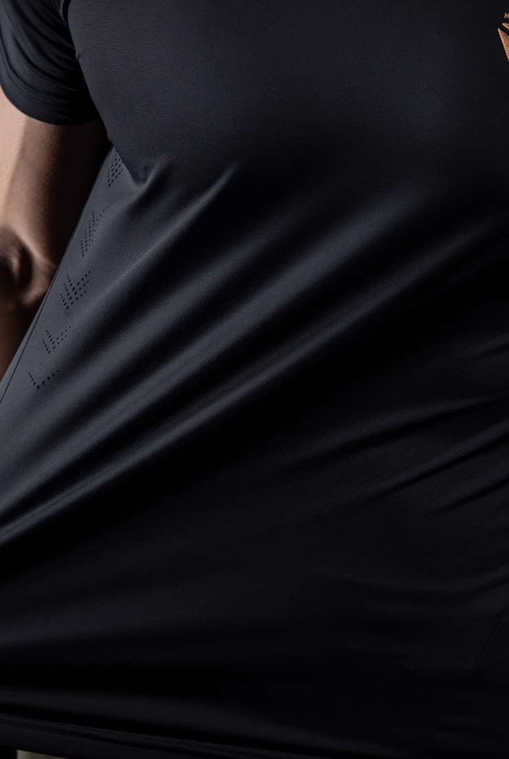 スカルプト・ドライFIT Tシャツ