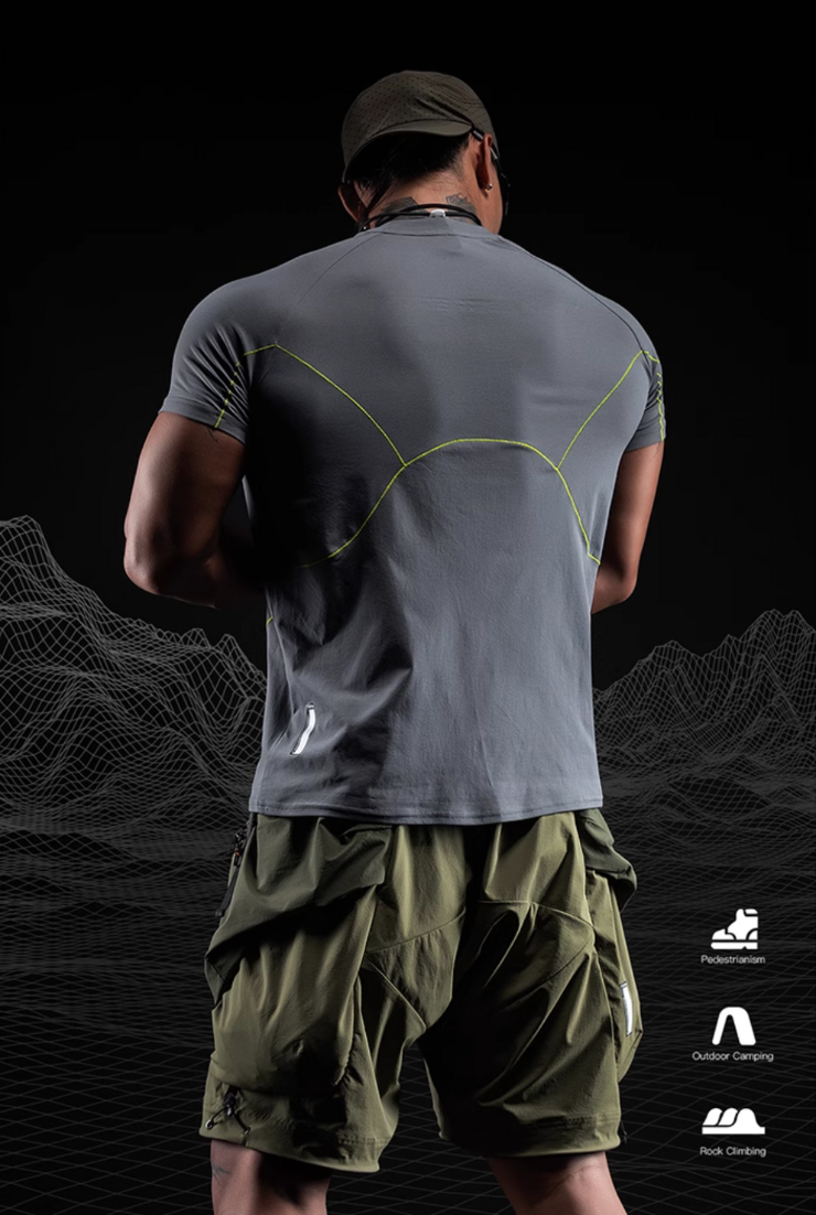 GSSクールライトTシャツ