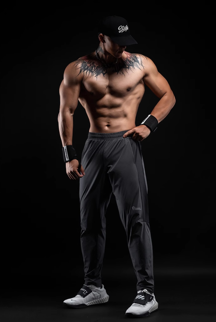 エアフロー メッシュ トレーニングパンツ