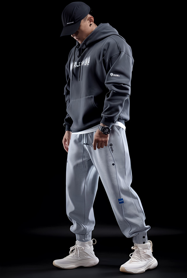 Warm Airflow Loose Fleece Parka