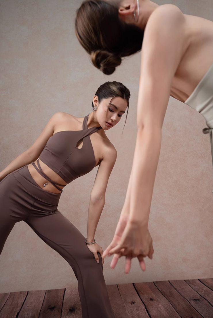 Comfort Glamorous High Elasticity Set Up