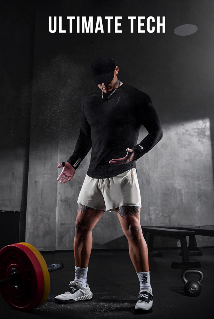 Bioshield Slim Sports Top