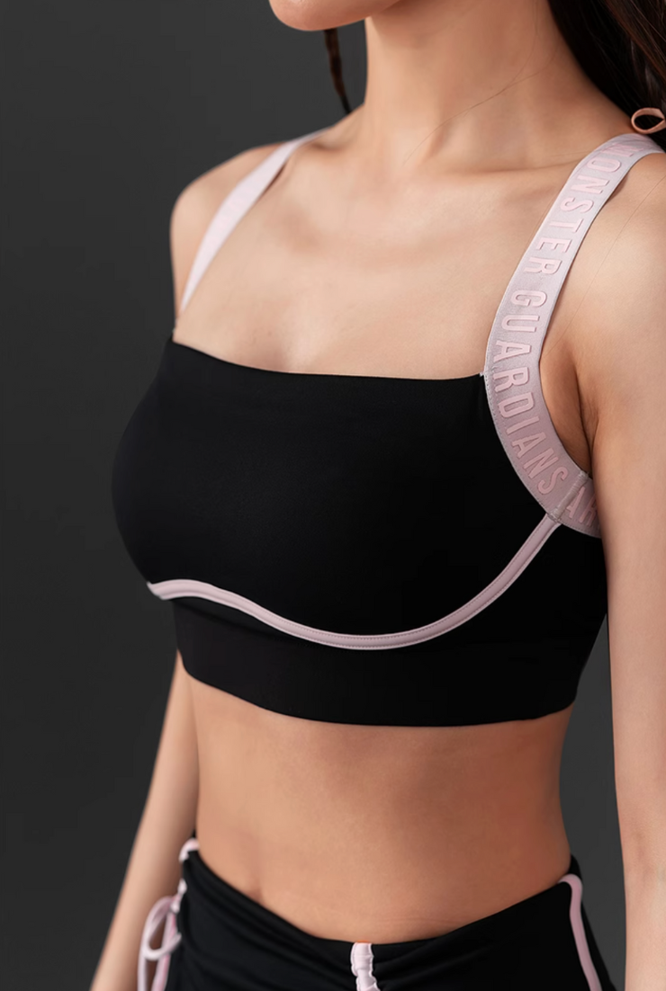 スウィートエッジアクティブツインリボンセットアップ