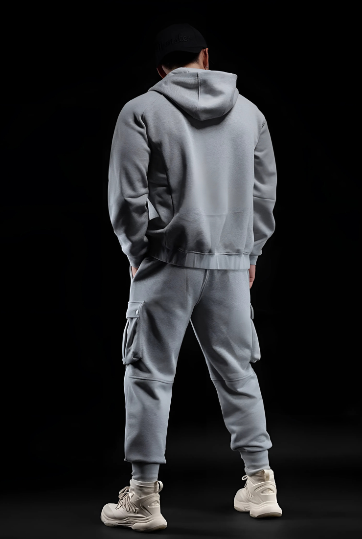 Plush fit sports pants