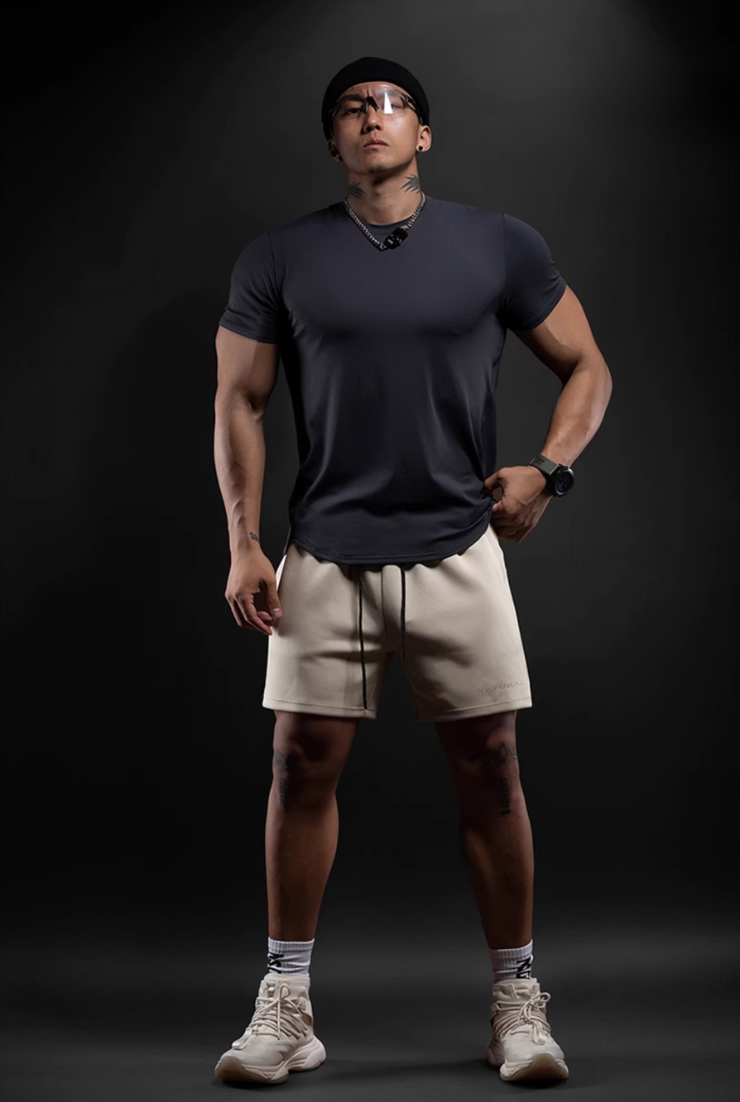 スピードドライトレーニングTシャツ