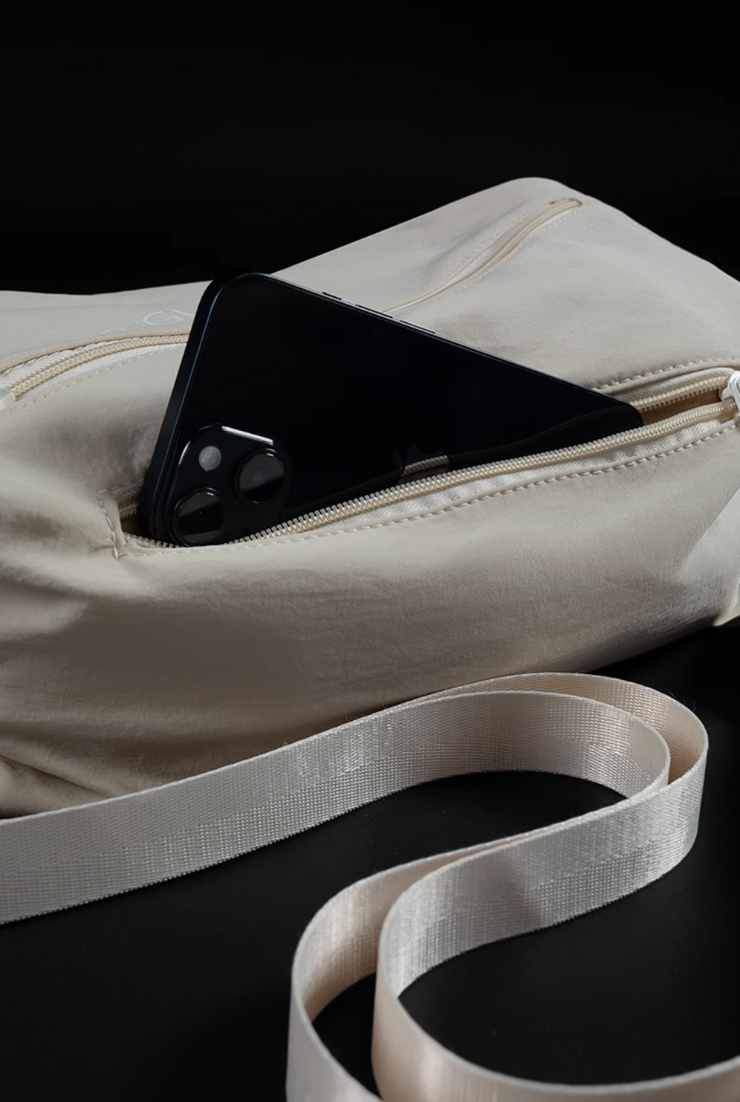 Crossbody Beetleback