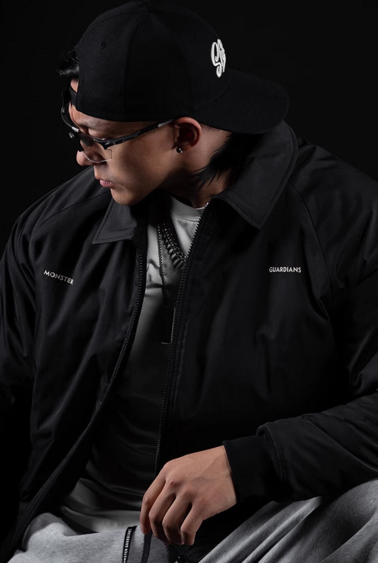 Street Shield Sports Jacket